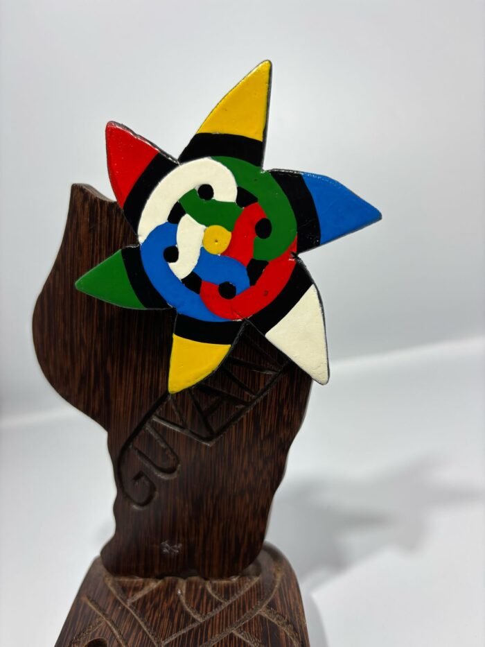 Barette cheveux SUZANE 9.90 bleu rouge jaune vert