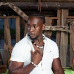 Parure ZEBRA noir et blanc