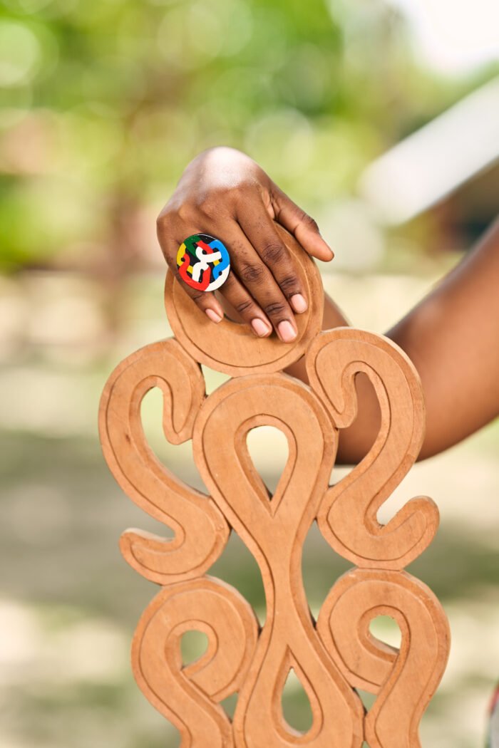 Bague tembé LAWA 18.90