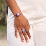 Parure cabochon DONA